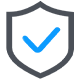 智能安全 logo